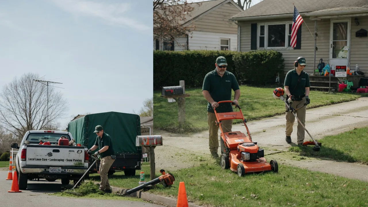 Lawn Care Services By Expert Landscaper in Weott, CA near me